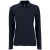 SOLS Dames/dames Perfecte Lange Mouw Pique Polo Shirt (Franse marine)