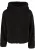 Urban Classics Ladies Short Hooded Sherpa Jacket Tussenseizoensjas zwart L