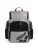 ARENA Sportrugzak ‘ONE GO BACKPACK 35L’  greige / zwart