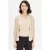 Cache Cache gebreid vest beige