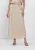 Bruuns Bazaar Maxirok Dames Weckiabbsurina Skirt,