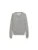 Trussardi Gebreid vest  lichtgrijs