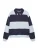 Pull&Bear Shirt  navy / pastelblauw