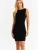 Cool & Sexy Jurk  zwart