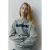Sofie Schnoor hoodie grijs