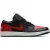 Jordan 1 Low Sneakers Heren – Zwart –