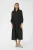 Jurk Regular fit black