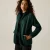 Regatta Dames/Dames Mellrey Full Zip Fleece (Diep dennenhout)
