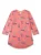 Sanetta Nachthemd  ecru / duifblauw / rosa