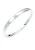 Elli DIAMONDS Ring ‘Classic’  zilver