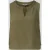MORE & MORE Blousetop van modalmix met knoopsluiting aan de zijkanten