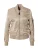 ALPHA INDUSTRIES Tussenjas  sand