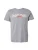 NAPAPIJRI Shirt ‘S-AYLMER’  grijs / rood / wit