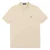 Fred Perry Heren polo (Havermout)