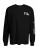FILA Functioneel shirt ‘LAON’  zwart / wit