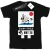 Li-cense Disney dames mickey en goofy karate katoenen vriendje t-shirt