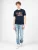 Plein Sport T-shirt Heren Blauw
