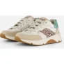 BunniesJR BunniesJR Fien Force Sneakers beige Leer