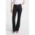 Morgan bootcut jeans dark blue denim