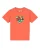 watabout.kids Shirt ‘Pixel’  gemengde kleuren / oranje