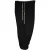 Rick Owens DRKSHDW Midi-rok met trekkoord en pilaarvormige details in zwart katoen