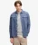 Visgraat Werkhemd Blue