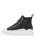 BRITISH KNIGHTS Sneakers hoog ‘Kaya’  antraciet / wit