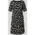 Betty Barclay Knielange jurk met all-over motief