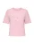 ONLY Shirt ‘ONLALICE’  rosa / zilver / parelwit
