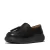 Fitflop E2X IQ-Comf Loafers Mocassins voor dames, Zwart, 36 EU