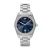 Emporio Armani  – heren horloge – zilverkleurig met  band