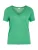 VILA Shirt ‘VINOEL’  goud / groen