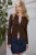 Geknoopte Basis Cardigan