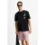 T-shirt met ronde hals en print