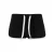 Damesshort Urban Classic french terry hot