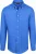 Steppin’ Out Overhemd Linen Cotton Cobalt