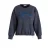 Yest Curve Plus Size sweater met print – grijs