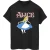 Li-cense Disney dames alice in wonderland take a bow katoenen vriendje t-shirt