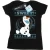 Li-cense Disney dames frozen olaf sweet christmas t-shirt van katoen