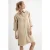 Josephine & Co Daantje Dress Light Khaki