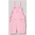 Guess regular fit tuinbroek in denimlook