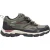 Regatta Dames/Dames Holcombe III Laag Loopschoenen (Olijfgroen/Donkerkersenrood)