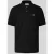 Lacoste Classic fit poloshirt met labelbadge