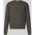 Only & Sons Gebreide pullover van viscosemix met jacquardstructuur en ronde hals