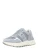 Liu Jo Sneakers laag ‘AMAZING’  blauw denim / zilver
