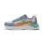 PUMA Sneakers ‘X-Ray 3’  lichtgrijs / lichtgroen / oranje / wit