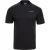 KooGa Heren Panels Crew Neck T-Shirt (Zwart)