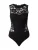 ABOUT YOU Shirt body ‘Naomi’  zwart