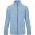 Regatta Harrow fleecejas met doorlopende ritssluiting voor heren (Schemerig blauw)