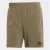 ADIDAS PERFORMANCE Sportbroek ‘Designed for Training Workout’  olijfgroen / zwart